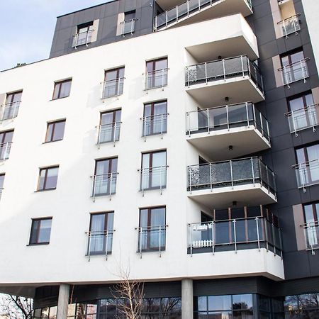 Krasinskiego Zoliborz Stylish Apartment Варшава Екстер'єр фото