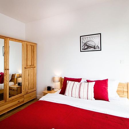 Krasinskiego Zoliborz Stylish Apartment Варшава Екстер'єр фото