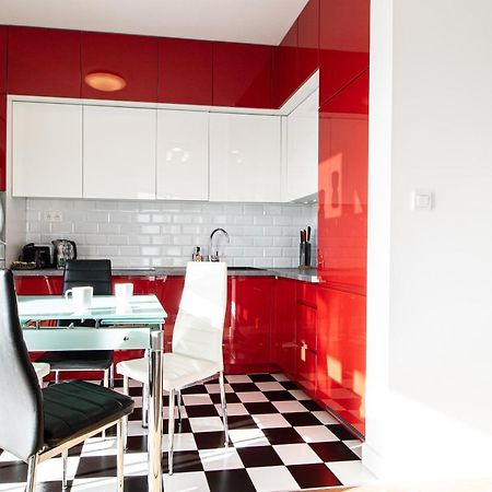 Krasinskiego Zoliborz Stylish Apartment Варшава Екстер'єр фото