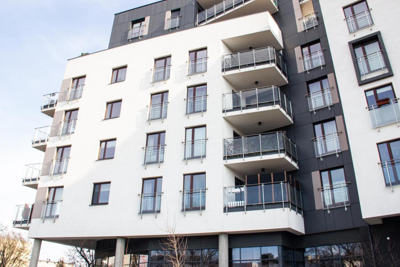 Krasinskiego Zoliborz Stylish Apartment Варшава Екстер'єр фото