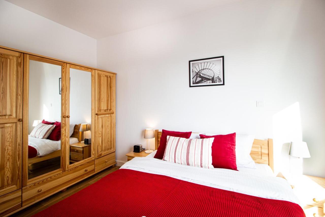 Krasinskiego Zoliborz Stylish Apartment Варшава Екстер'єр фото
