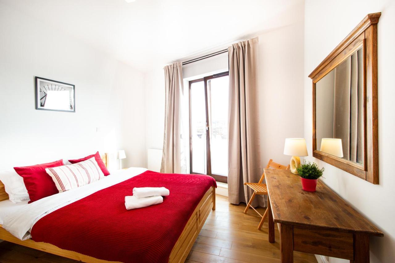 Krasinskiego Zoliborz Stylish Apartment Варшава Екстер'єр фото