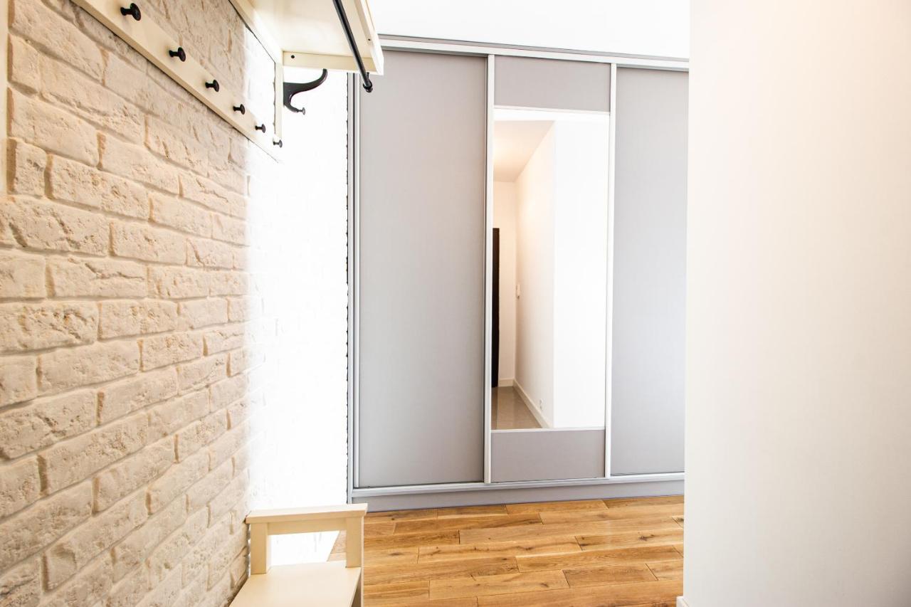 Krasinskiego Zoliborz Stylish Apartment Варшава Екстер'єр фото