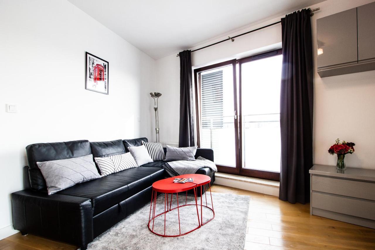 Krasinskiego Zoliborz Stylish Apartment Варшава Екстер'єр фото