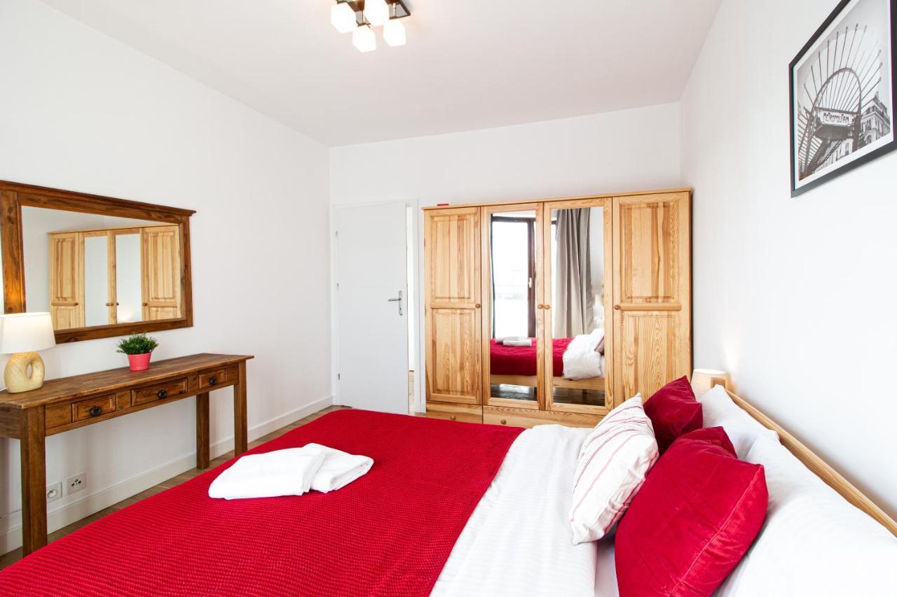 Krasinskiego Zoliborz Stylish Apartment Варшава Екстер'єр фото